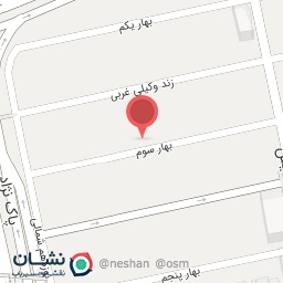 عکس ماساژ نگین غرب