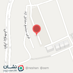 عکس مجتمع مسکونی پتروشیمی 