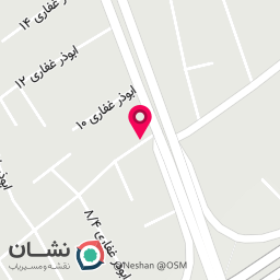 عکس حسینیه موسی بن جعفر مهاجرین شیراز