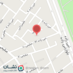 عکس سوپر مارکت سید