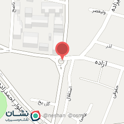 عکس میدان شهید نوری هریس