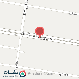 عکس مرکز تجاری برج سبز