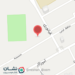 عکس استخر قیانوری تهران