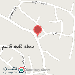 عکس سوپر مارکت قاسمی