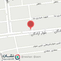 عکس رستوران ماهان