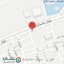 عکس بانک مسکن شعبه پشت شهر