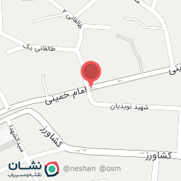 عکس قنادی عجم شعبه ۲