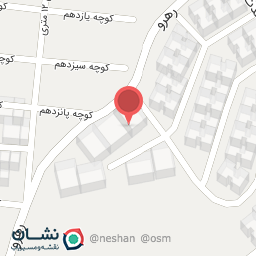 عکس مجتمع مسکونی هفت آسمان