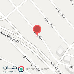 عکس دفتر املاک نیلی