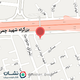 عکس نمایشگاه اتومبیل اعتماد