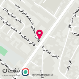 عکس بانک ملی ایران شعبه قاآنی