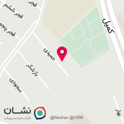 عکس ساختمان نیکان