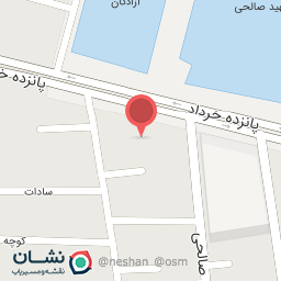 عکس تعمیرگاه پژو صمدی