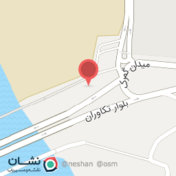 عکس پارکینگ پل قدیمی غازیان