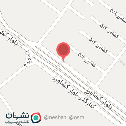 عکس کورین بابک کابین داوری