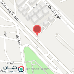 عکس ایستگاه اتوبوس ورزشگاه غدير