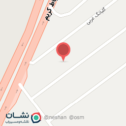 عکس شهرک مسکونی گلدشت  کوچه املاک