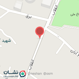 عکس علیرضا نجفی وکیل پایه یک دادگستری