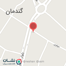 عکس خودپرداز بانک قرض الحسنه مهر ایران