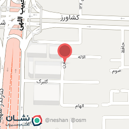 عکس سالن زیبایی چهرآذین