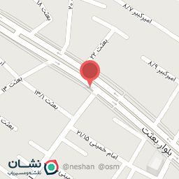 عکس افق کوروش شعبه نیشابور بعثت سیزده