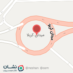 عکس میدان کربلا