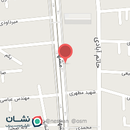 عکس ایستگاه اتوبوس تراشکاري 1