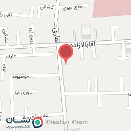 عکس سیم پیچی حاتمی