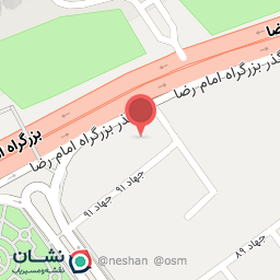 عکس سایبان بدون پایه مزاحم معاونی