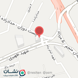 عکس افق کوروش شعبه تبریز خیابان شهید ظهیری