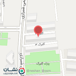 عکس مجتمع مسکونی گلبرگ شهرری