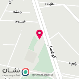 عکس تعمیرات خودرو نکست آفرود 