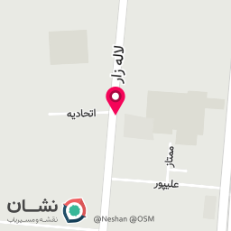 عکس ستاره شمال (لاله زار جنوبی)