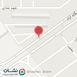 عکس بلوار دانشگاه آزاد