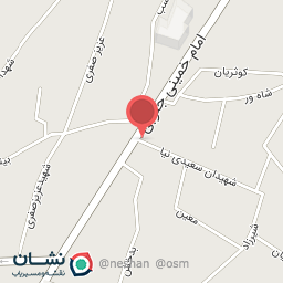 عکس دندانپزشکی دکتر علی معلم