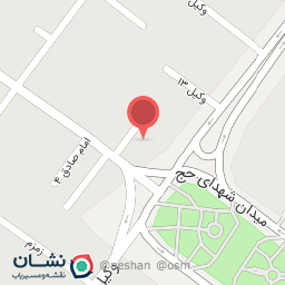 عکس تعمیرگاه ولیعصر.استاد جلیل برزگر