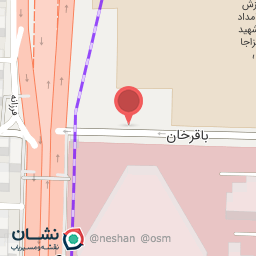 عکس سالن زیبایی مهنوش معینی