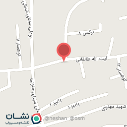 عکس آرایشگاه محسن