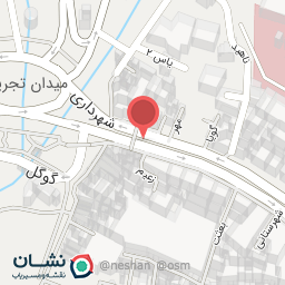 عکس دکتر نرگس عقبایی