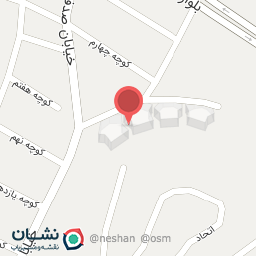 عکس مجتمع مسکونی بام کسری