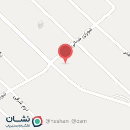 عکس پایانه رضویه