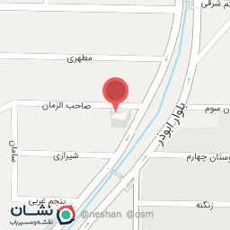 عکس نانوایی سنگکی