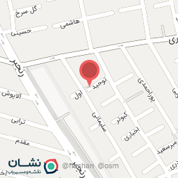 عکس سرای محله هفت چنار