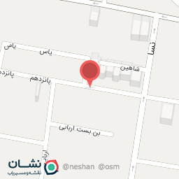 عکس سالن زیبایی شیدا