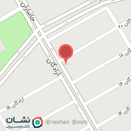 عکس مرکز تخصصی رنگ مو نرگس حجتی