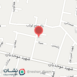 عکس سالن آرایش و زیبایی رخساره