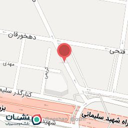 عکس میدان رسالت تخلیه