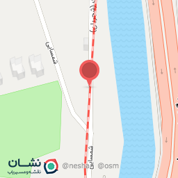 عکس پارکینگ پیاده راه سلامت شجریان