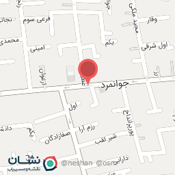 عکس سالن آرایش و زیبایی رز زرد