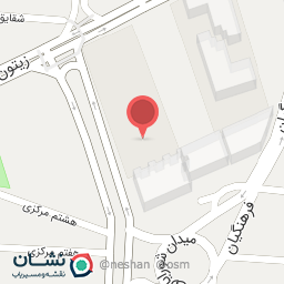 عکس مجتمع مسکونی کیوان